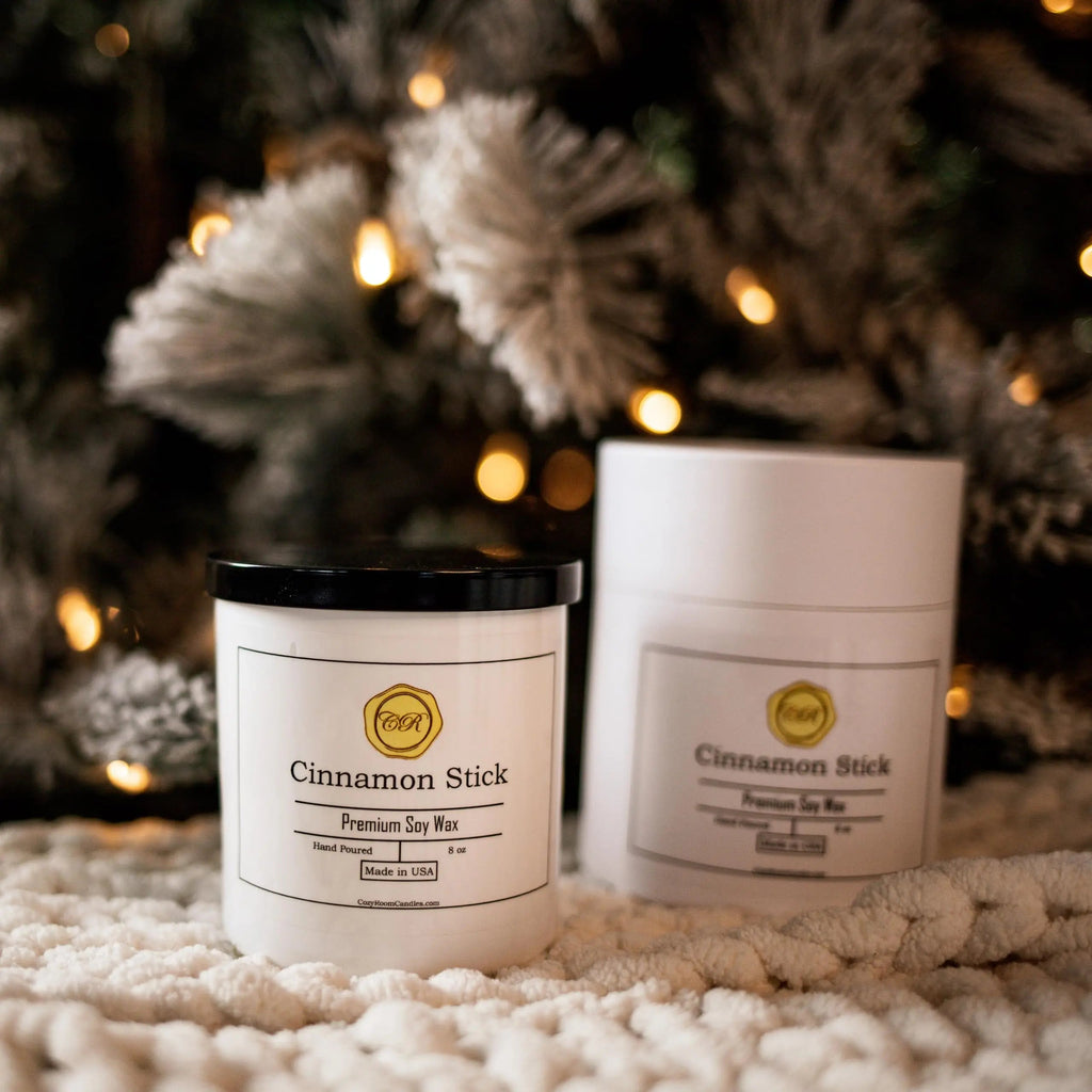 Cinnamon Stick Scented Candles/Scented Candles for Women/Soy Candles for Home/Candles Cozy Room Candles Au supplements