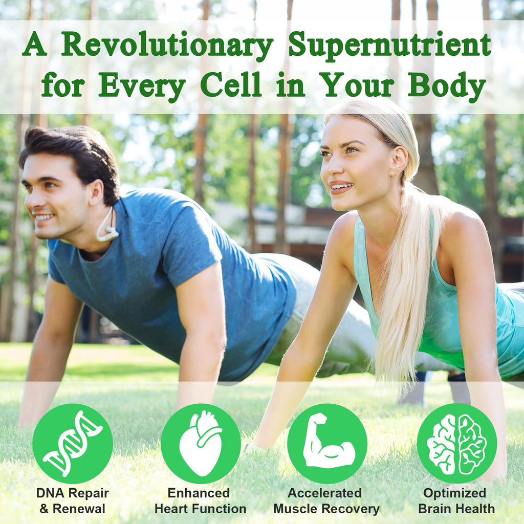 Xaarty NAD Supplement, 910MG Liposomal NAD for Women & Men, Nicotinamide Riboside, Resveratrol, Quercetin, NAD Resveratrol Supplement for Anti-Aging, 120 Capsules Xaarty Au supplements