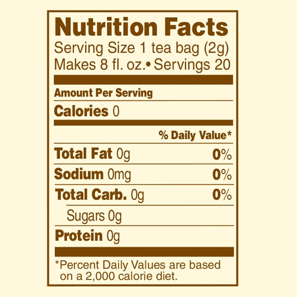 Celestial Seasonings Herbal Tea, Wild Berry Zinger, 20 Count (Pack of 6) Celestial Seasonings Au supplements