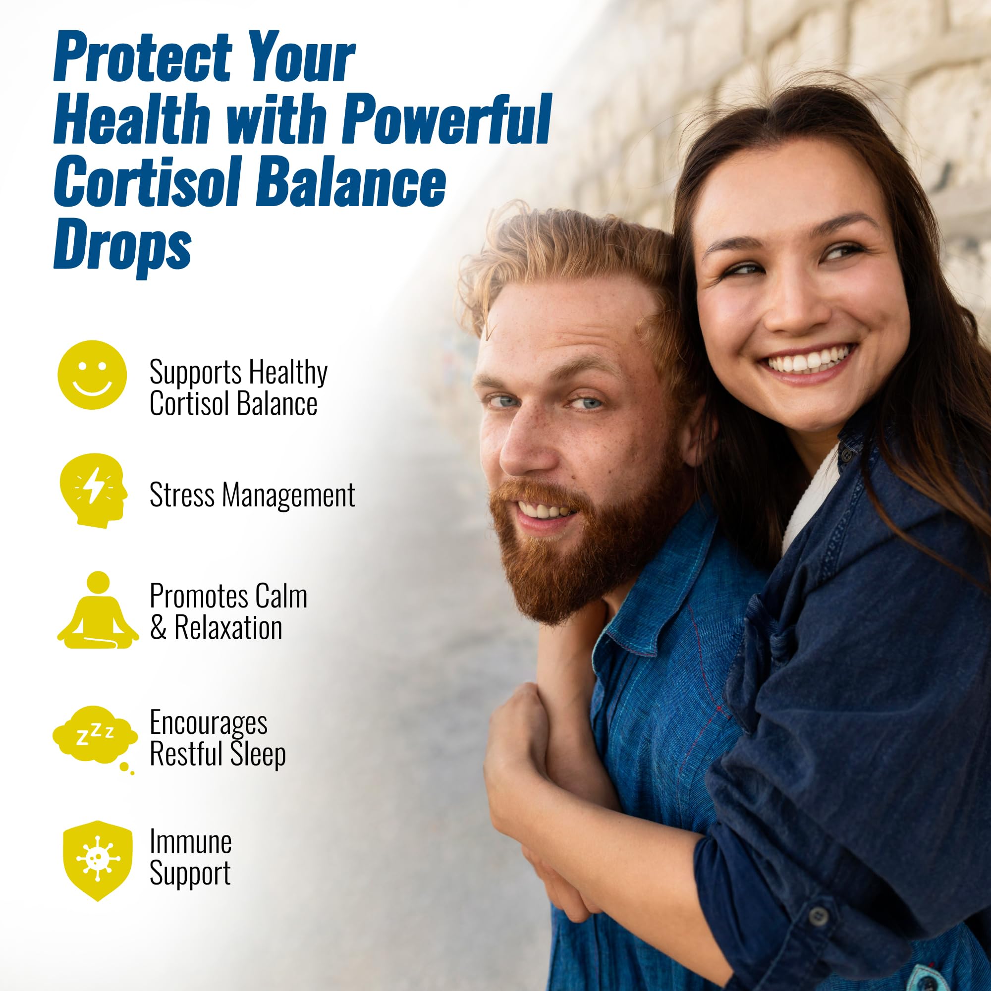 NutraPep Cortisol Detox Liquid Drops for Women Men - Cortisol Reducer Supplement Support Wellness Cleanse Balance Stress Mood Sleep Focus - Lower Cortisol Levels with Ashwagandha L-Theanine Magnolia NutraPep Au supplements