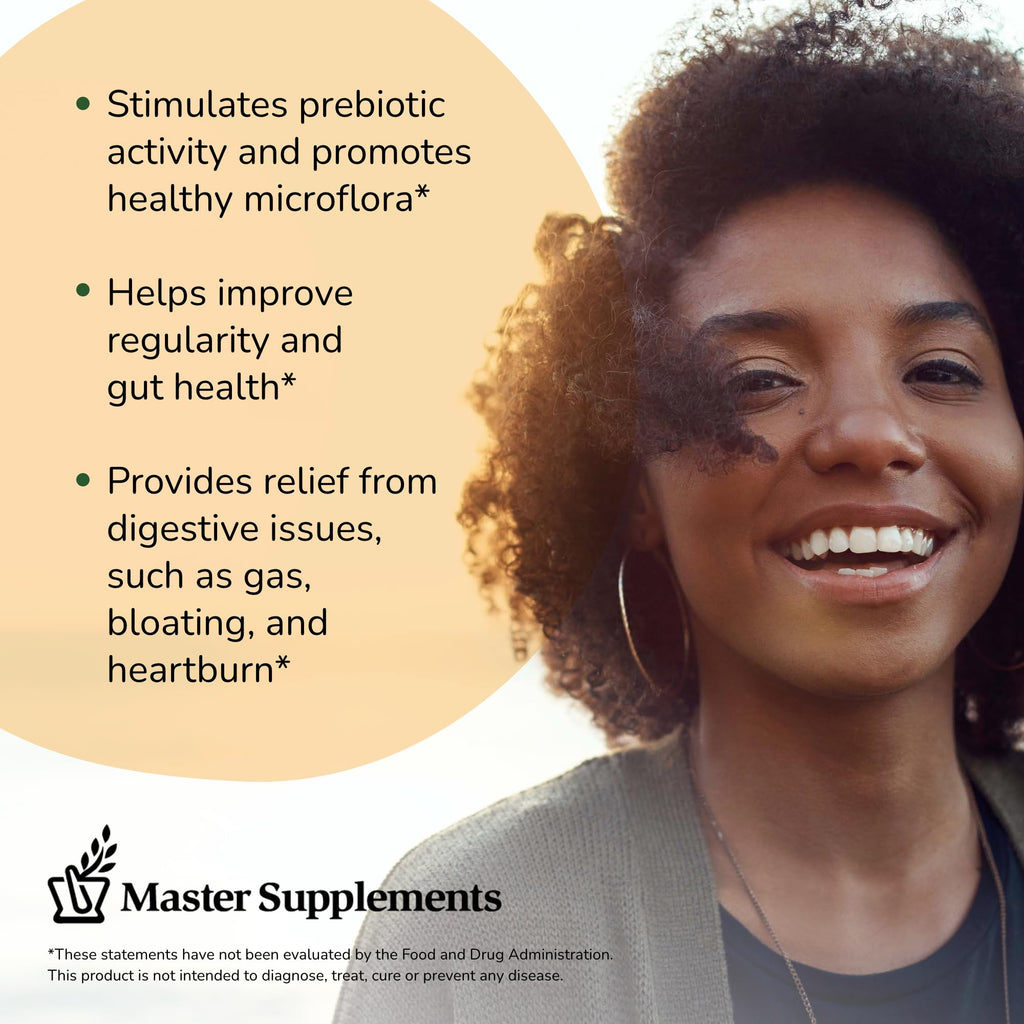 Master Supplements Theralac - 30 Capsules, Pack of 3 - Multi-Strain Probiotic for Optimal Gut Health + Gas & Bloating Relief - Gluten Free - 90 Servings THERALAC Au supplements