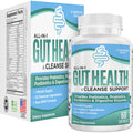 Gut Health Support Supplement (25-in-1) with Prebiotics, Probiotics, Postbiotics & Digestive Enzymes | Gut Supplements | 60 Capsules Elevate Recovery Supplements Au supplements