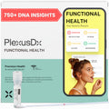 Genetic Methylation Test & Functional Health DNA Test | 750+ DNA Reports Including MTHFR, Cardiovascular, Nutrition, Gut Health, Hormones, Microbiome | Supplement & Diet Recommendations PlexusDX Au supplements