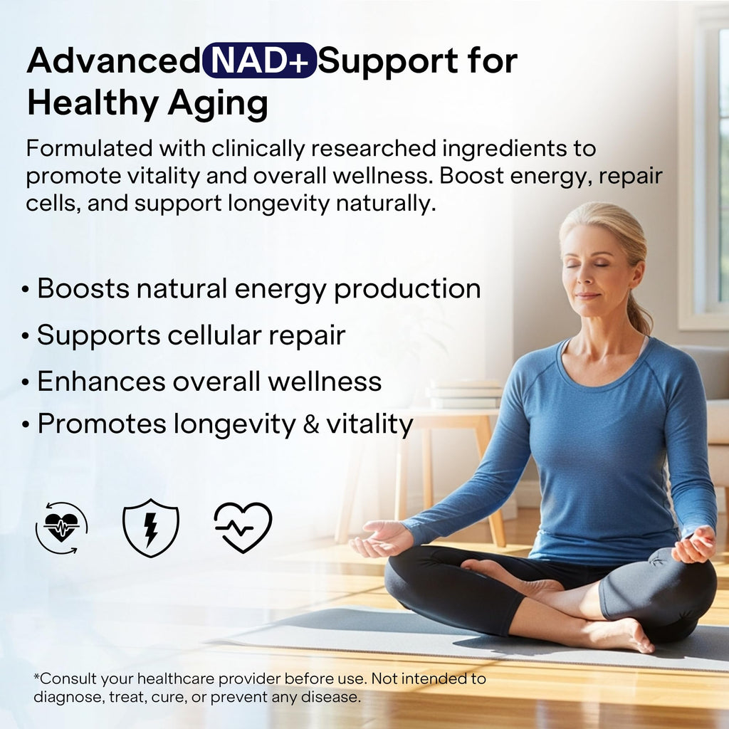 Liposomal NAD+ Supplement with Resveratrol - Nicotinamide Riboside 1000 Mg - NAD Supplements for Women & Men - NMN Supplement Alternative - Advanced NAD Resveratrol for Cellular Energy - 120 Capsules Pharmlitalia Au supplements