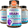 40-in-1 Brain Booster Supplements for Memory, Focus, Clarity, Energy, Performance Rainbow Nutrients, LLC Au supplements