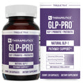 GLP-Pro™: Probiotic & Postbiotic Blend for Natural GLP-1 Support — Akkermansia MucT™, ButyraGen® Butyrate Generator & Spore Bacillus — Healthy Appetite, SCFA & Metabolic Balance — 30 Count Triquetra Health Au supplements