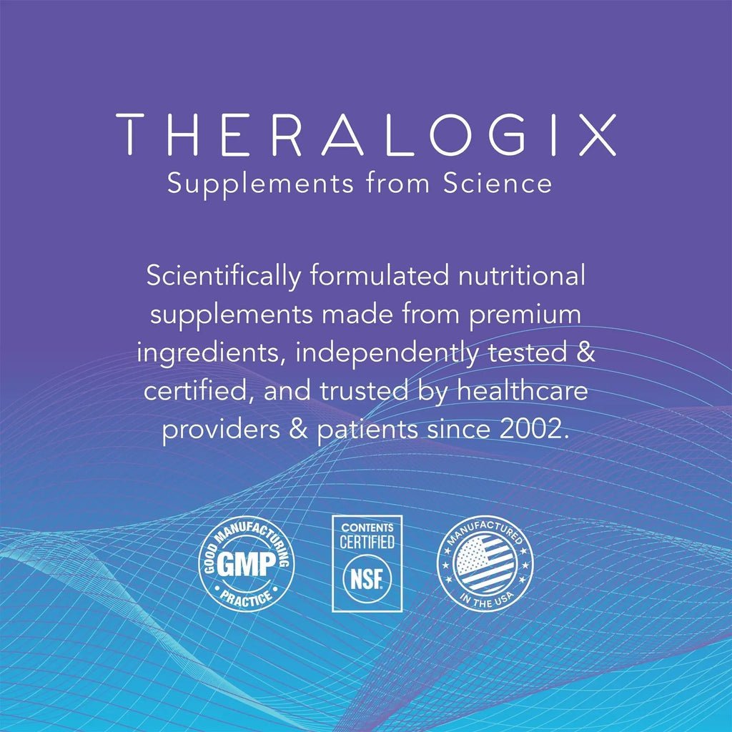 Theralogix Solo Multivitamin & Multimineral Supplement Without Iron - 90-Day Supply - Iron-Free Multivitamin Theralogix Au supplements