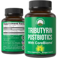 CoreBiome Tributyrin Postbiotic Supplement Clinically Tested for Gut Health. More Effective Than Sodium Butyrate Capsules. High Bioavailability Post Biotics for Digestive, Leaky Gut, Colon, Microbiome Peak Performance Au supplements