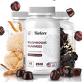 Biolore Mushroom Complex Gummies: 10 Powerful Mushrooms with Chaga, Lions Mane Biolore Au supplements