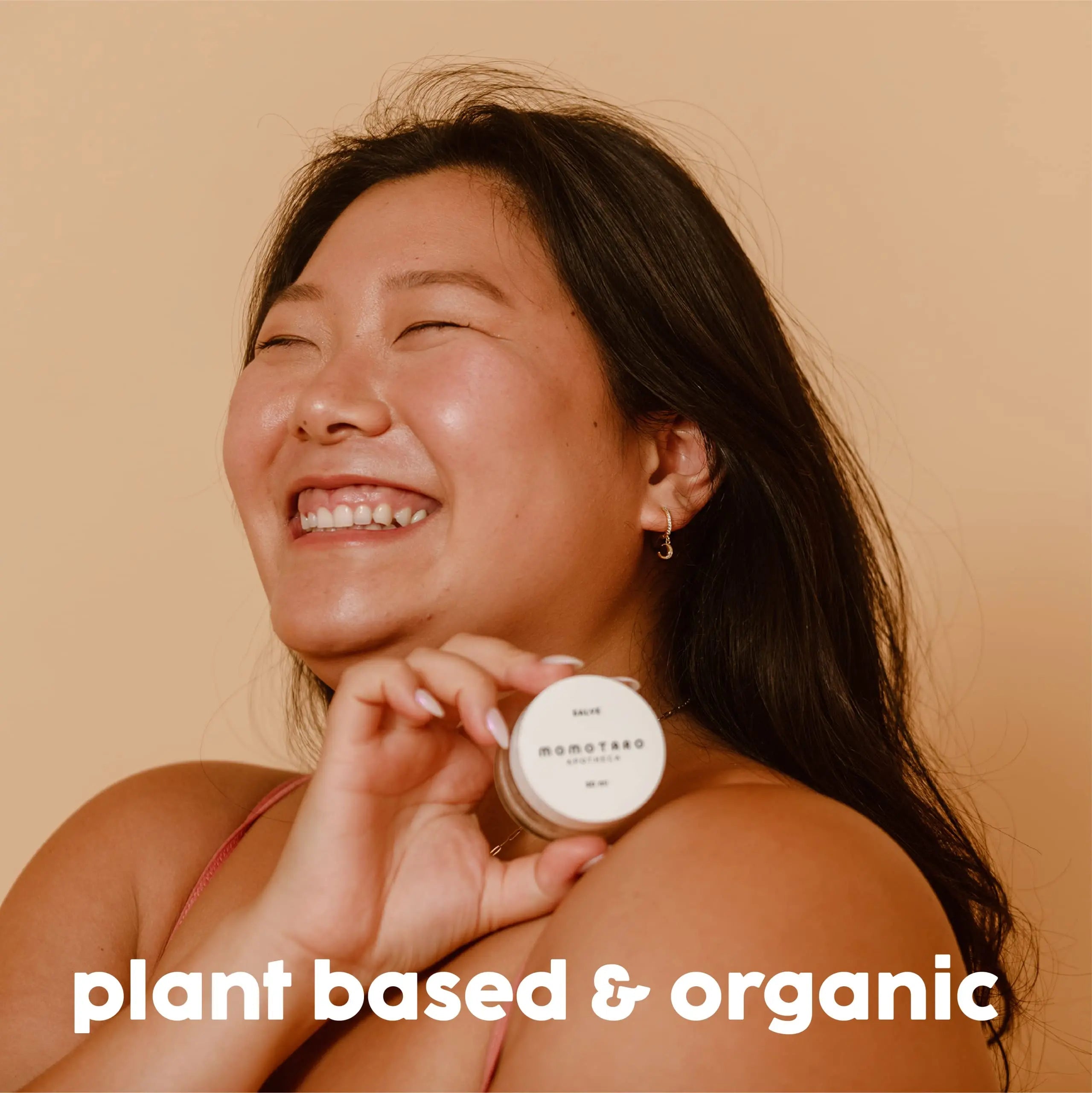 MOMOTARO APOTHECA Vaginal Moisturizer, Organic Vulva Salve - Intimate Soothing Balm MOMOTARO APOTHECA Au supplements