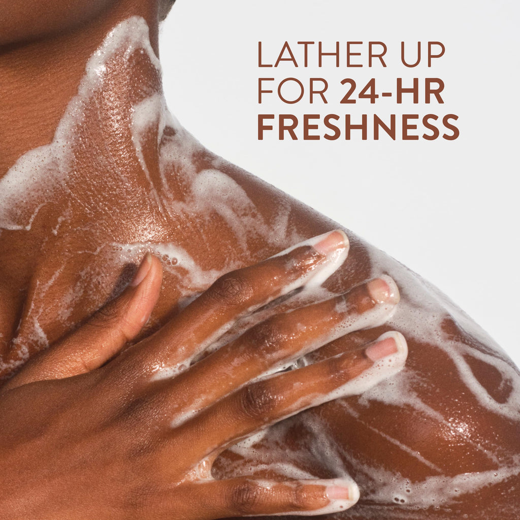 Native Sulfate Free Body Wash Contains Naturally Derived Ingredients | for Women & Men