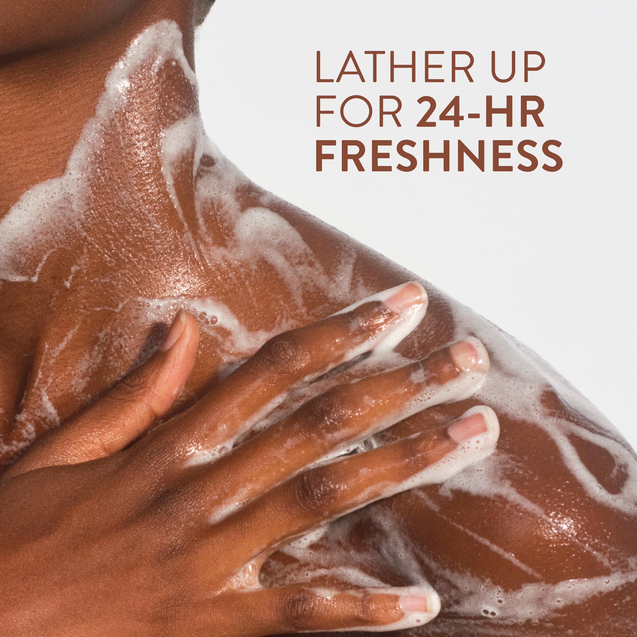Native Sulfate Free Body Wash Contains Naturally Derived Ingredients | for Women & Men