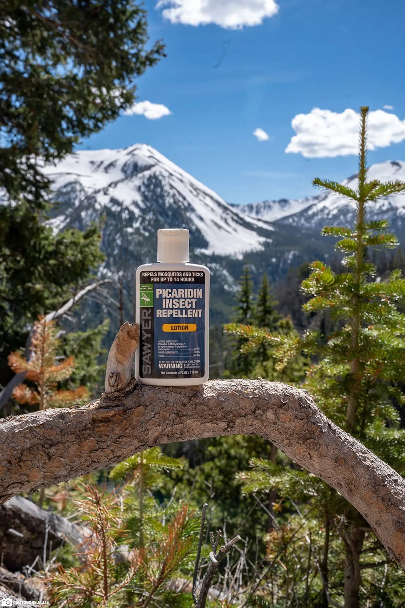 Sawyer Products SP564 Premium Insect Repellent with 20% Picaridin, Lotion Sawyer Products Au supplements