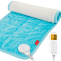 Comfytemp Weighted Heating Pad for Back Pain Relief, FSA/HSA Eligible 2.2lb Electric Heating Comfytemp Au supplements