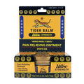 Tiger Balm Pain Relieving Ultra Strength, 10g – Soothing & Ultra Strength Muscle Rub Ointment – Non-Staining Sports Muscle Rub Tiger Balm Au supplements