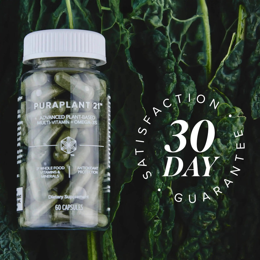 Isagenix PuraPant 21 - Advanced Plant-Based Daily Multi-Vitamin Sourced from Organic Fruits and Vegetables Isagenix Au supplements