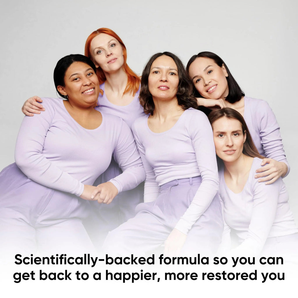 Violet Vibes Ultra-Gentle Feminine Wash | pH-Balancing, Nourishing, Odor-Control Violet Vibes Au supplements
