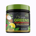 Greens Powder Superfood Supplement - Super Green Reds Smoothie Mix Blend with Spirulina Healthy Harvest Nutrition Au supplements