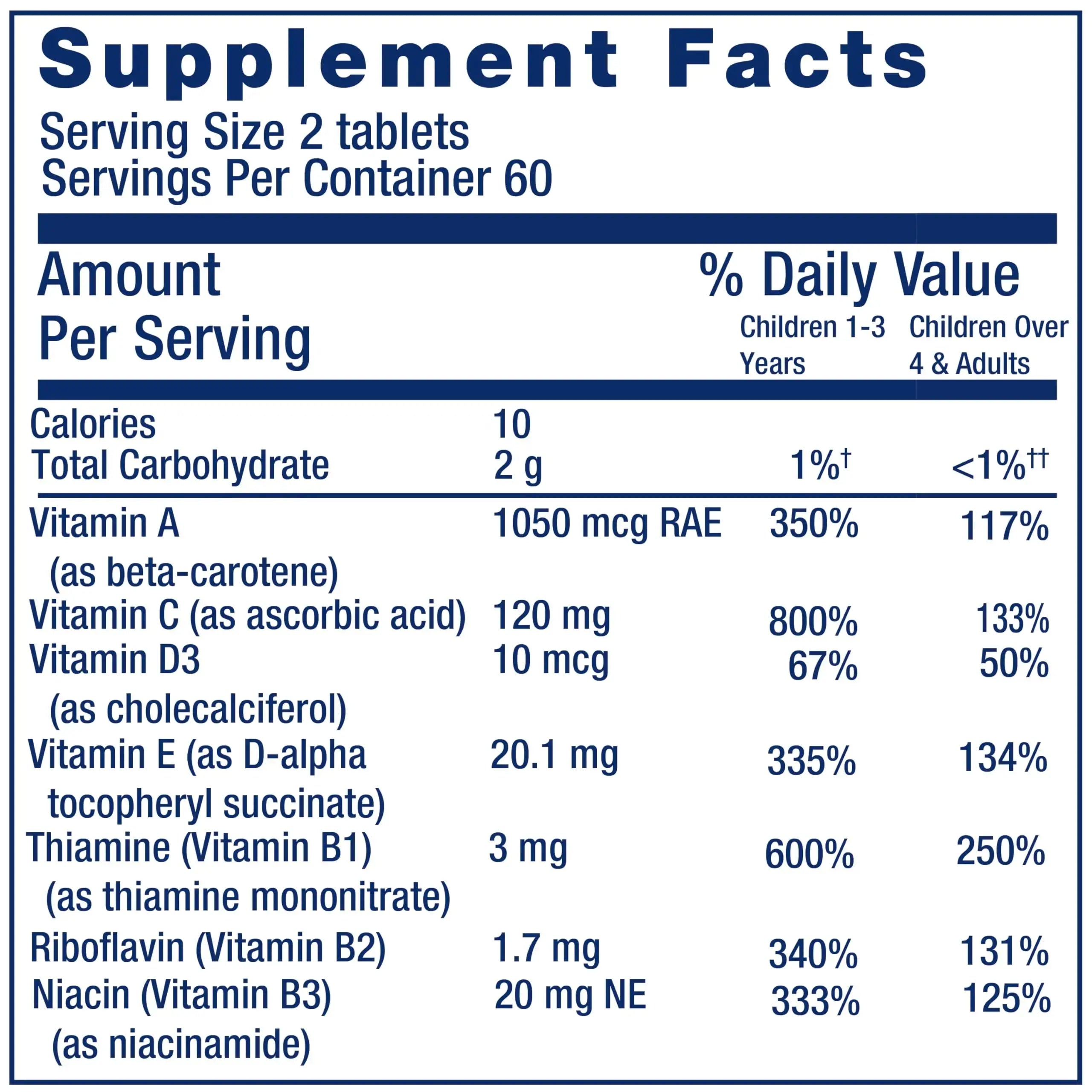 Life Extension Children's Formula Mix™, multivitamin for Kids, 18 Essential Vitamins and Minerals Life Extension Au supplements