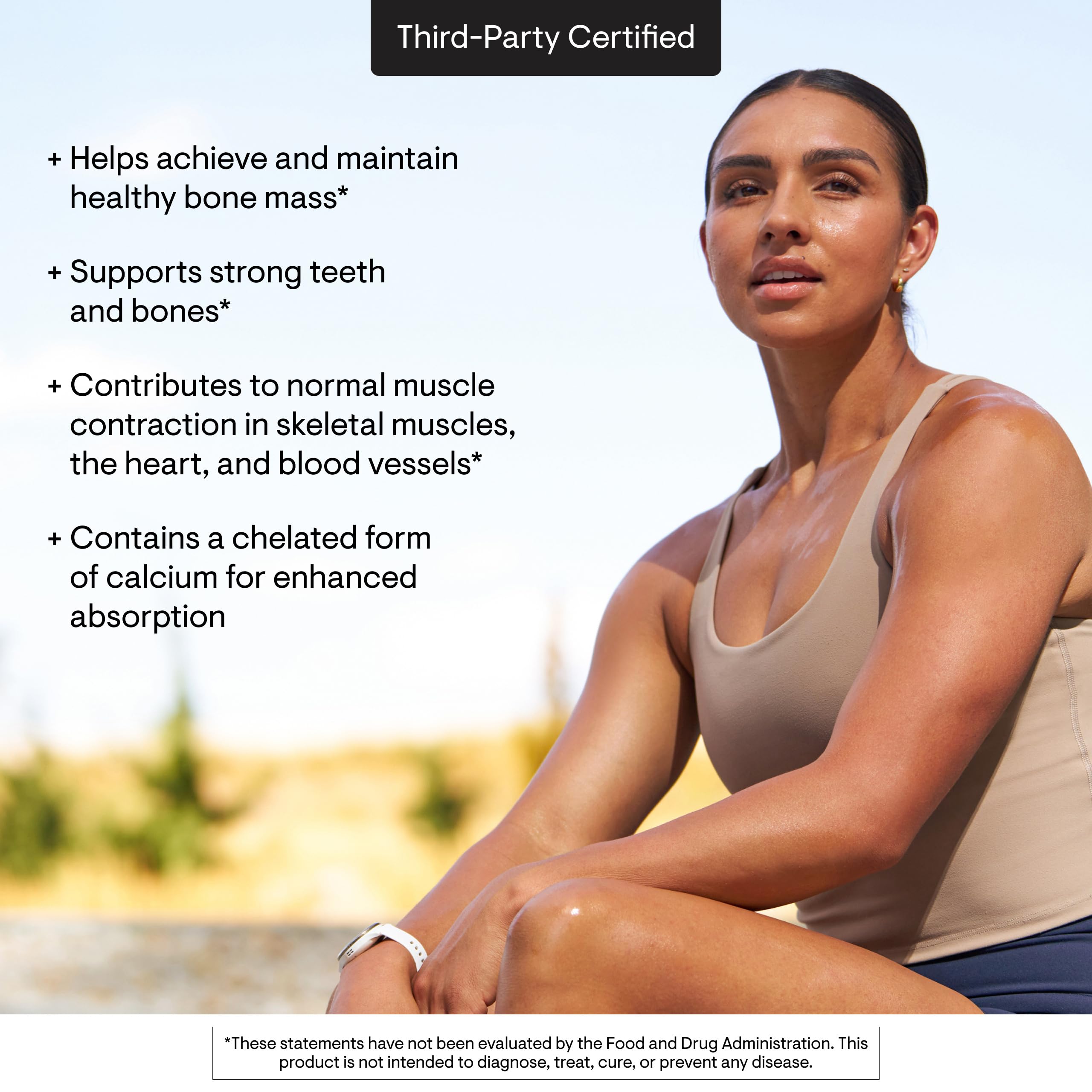 THORNE - Calcium - (Formerly DiCalcium Malate) - Chelated Calcium for Enhanced Absorption with DimaCal for Bone Density Support