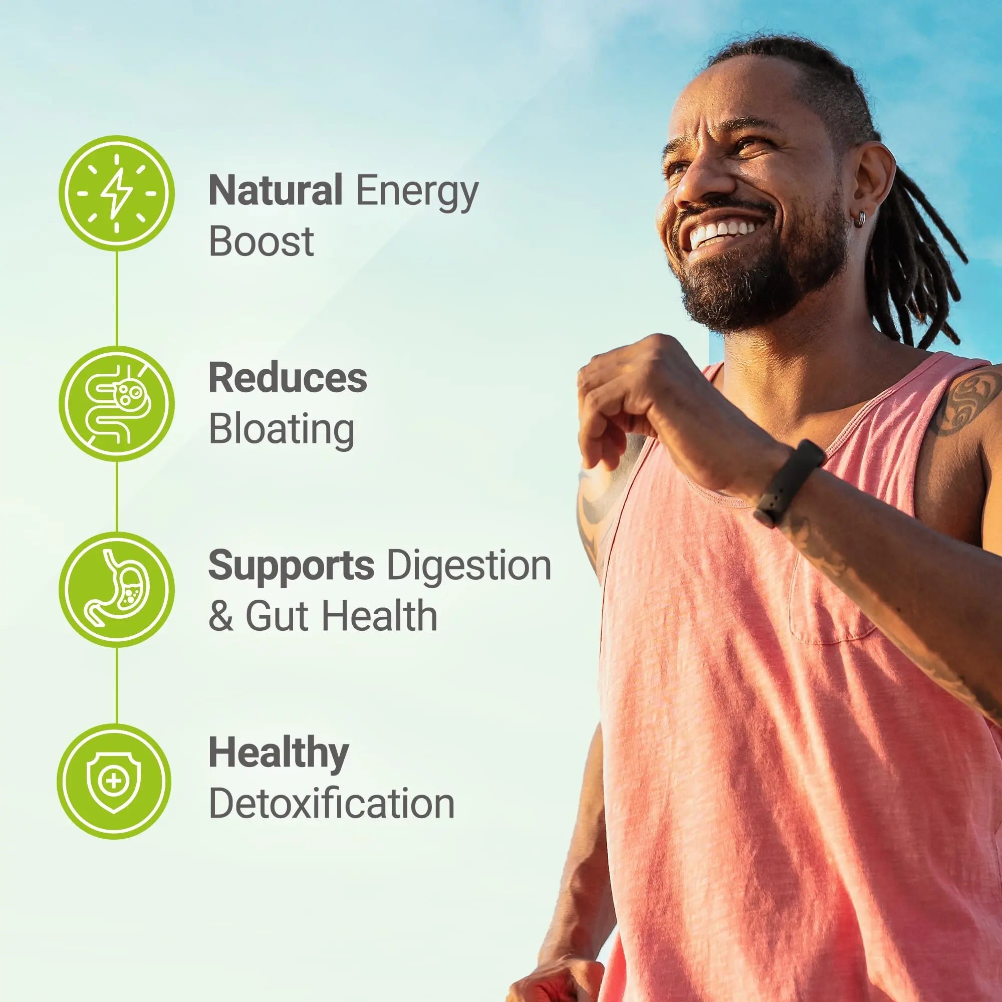 Super Greens Daily Greens Superfood Powder - Certified USDA Organic Green Powder Nested Naturals Au supplements