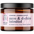 Myo-Inositol & D-Chiro Inositol Powder | Hormone Balance for Women | Ideal 40:1 Ratio | Myo 2000mg, D Chiro 50mg | Regulate Menstrual Cycle and Support Ovarian Health | 30 Servings, 2.17 oz. SMNutrition Au supplements