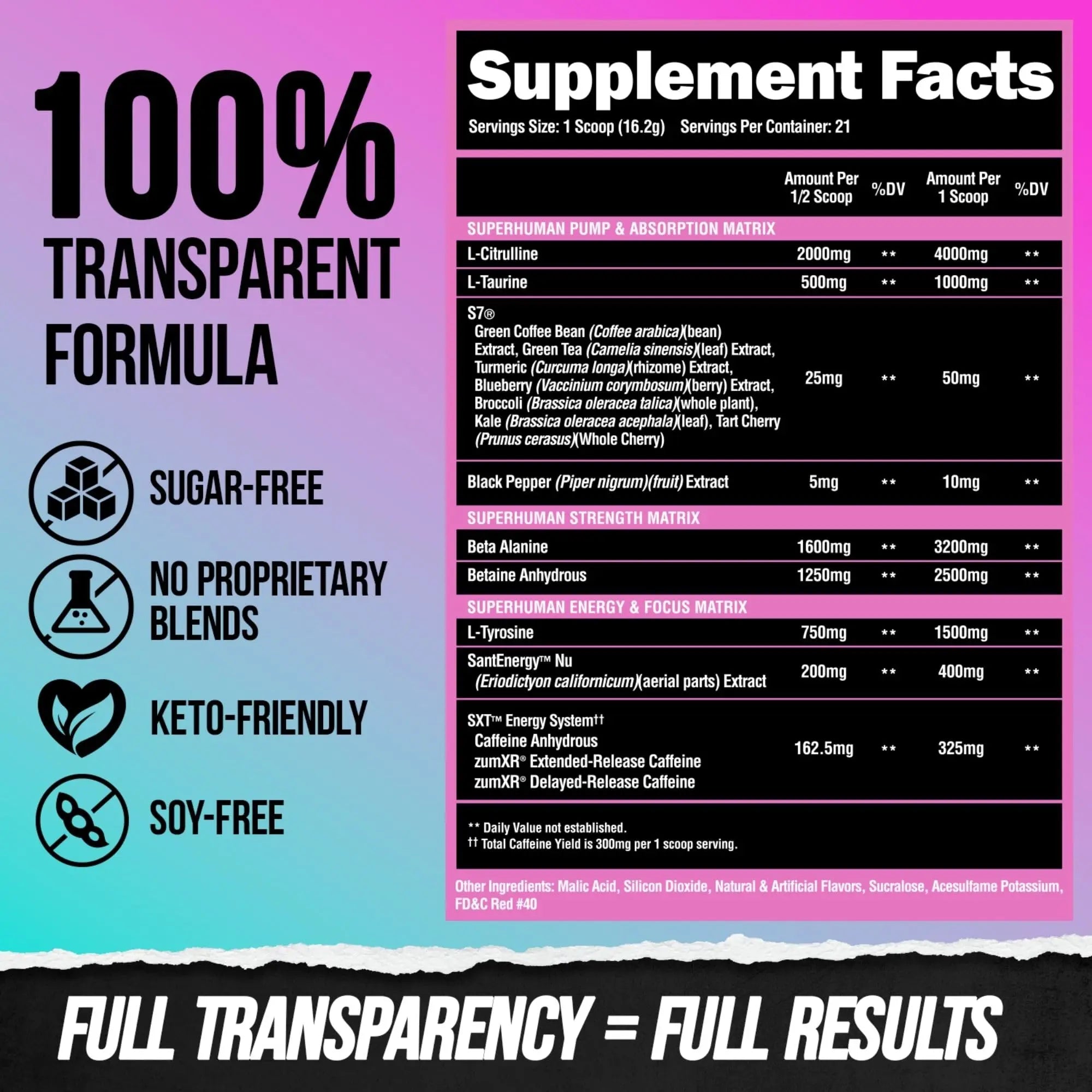 ALPHA LION Superhuman Pre Workout Powder & Post Workout Recovery Bundle, Sustained ALPHA LION Au supplements
