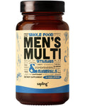 Multivitamin for Men - Daily Men’s Multivitamin - Methylated B Complex with Whole Food Ingredients, Vitamin B12, Folate sapling Au supplements