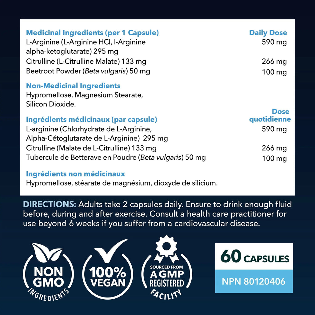 Extra Strength L Arginine - 1200mg Nitric Oxide Supplement for Muscle HAVASU NUTRITION Au supplements