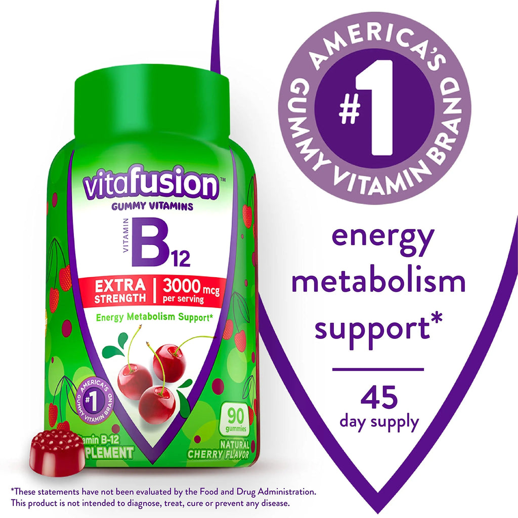 Vitafusion Womens Multivitamin Gummies (150 Count) and Vitafusion Extra Strength Vitafusion Au supplements