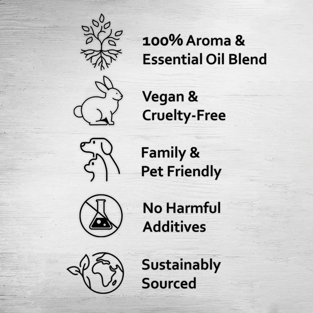 AromaTech Love Affair Aroma Essential Oil Blend, Pure Aromatherapy Diffuser Oil with Jasmine AromaTech Au supplements