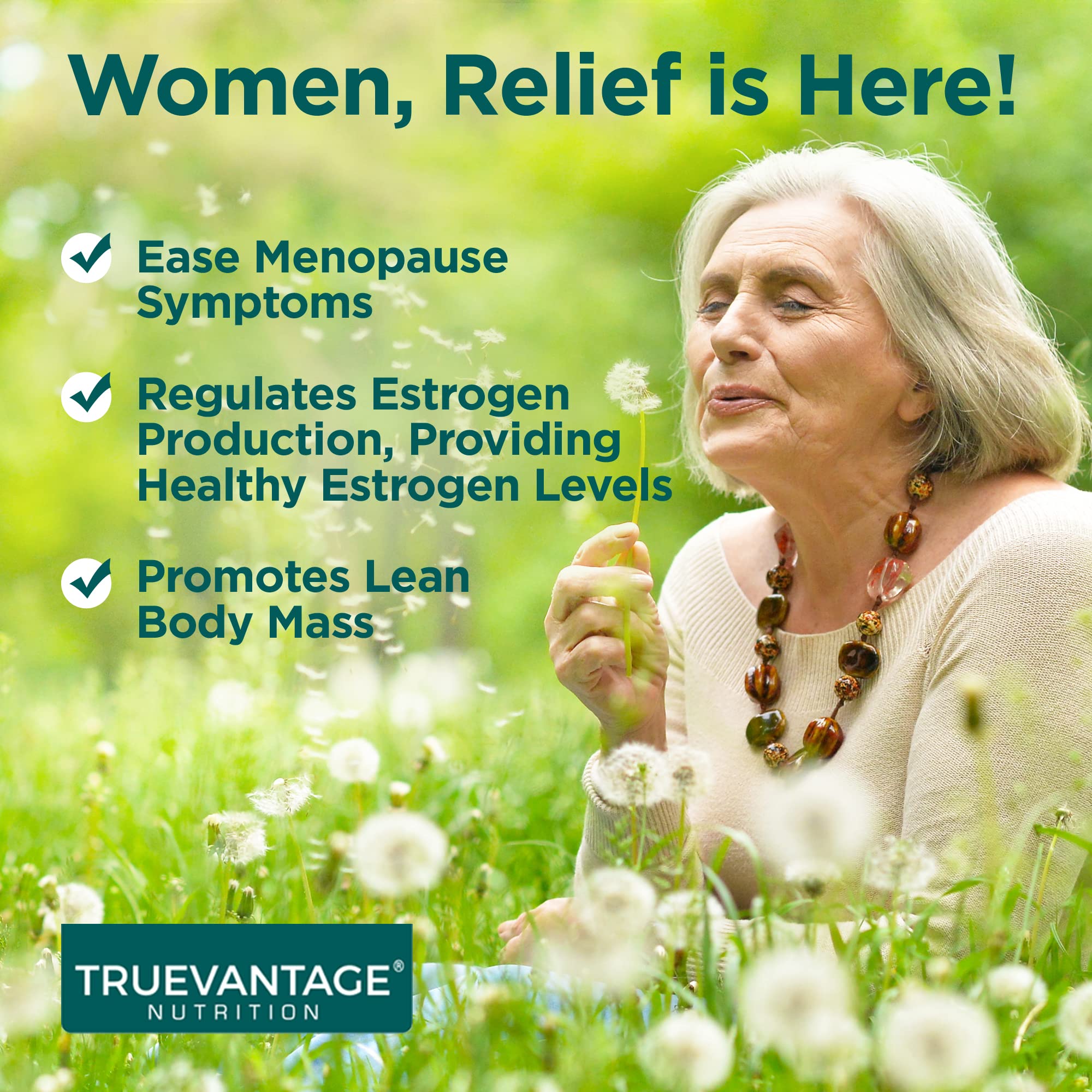 DIM Supplement 250mg (Diindolylmethane)-Plus Dong Quai, Natural Vitamin E & BioPerine - Supports Menopause Relief & Hormonal Acne -Hormone Balance Support for Women and Men-Veggie Caps Truevantage Nutrition Au supplements