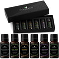 Handcraft Essential Oils Set – Top 6 Essential Oil Diffuser Oils for Home, Candle Making, Aromatherapy Oils Handcraft Blends Au supplements