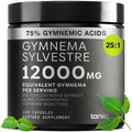 Toniiq Gymnema Sylvestre – Ultra High Potency 25:1 Extract Standardized to 75% Gymnemic Acids – 500mg Clinical Dose – Triple-Tested Purity – 120 Vegan Capsules Toniiq Au supplements