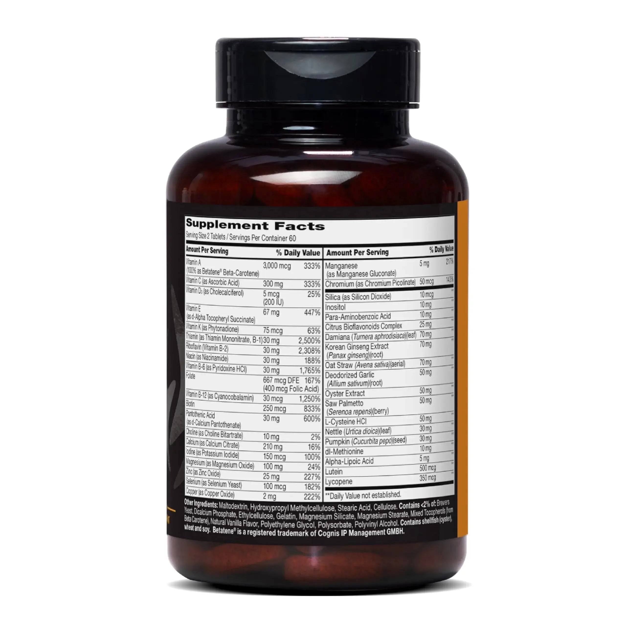 21st Century Full Fuel 365 Active Men’s Multivitamin, 120 Tablets, Daily Vitamins and Minerals for Energy, Muscle Support, Immune Health, No Gluten 21st Century Au supplements