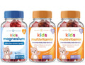 NutraChamps Kids Multivitamins & Kids Magnesium Gummies NutraChamps Au supplements