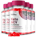 (5 Pack) Destiny Keto ACV Gummies, Destiny Keto ACV Gummies Advanced Weight Loss Titan Labs Au supplements