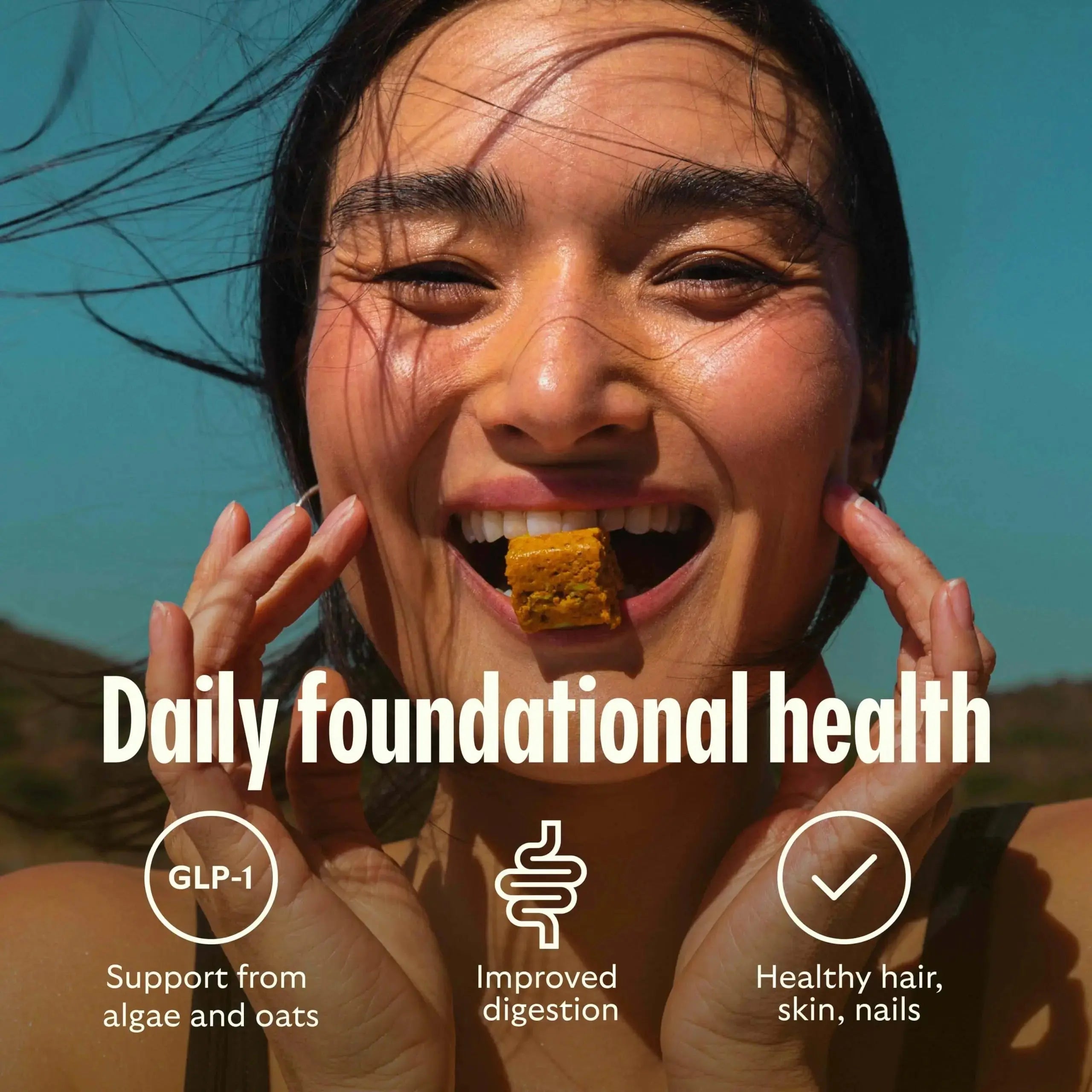 GEM Daily Superfood and Energy Support for Women & Men, Natural Whole Foods with Essential 20+ Whole-Food Vitamins, Minerals GEM Au supplements