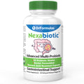 DrFormulas Nexabiotic 23 Multi Probiotic for Women and Men - Dr. formulated with Lactobacillus Acidophilus, Bifidobacterium Infantis, Saccharomyces Boulardii, 17.25 Billion CFUs DrFormulas Au supplements
