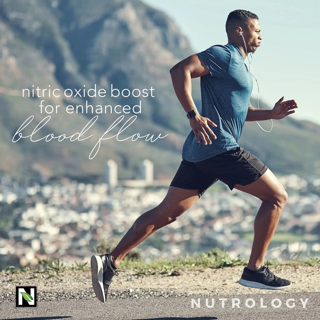 Nutrology Beet Natural O2, Pre Workout Powder, Energy, Endurance; Nitric Oxide Booster Nutrology Au supplements