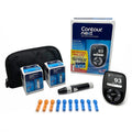 Ascensia Contour Next Blood Glucose Monitoring System – All-in-One Kit Heath Secret Au supplements