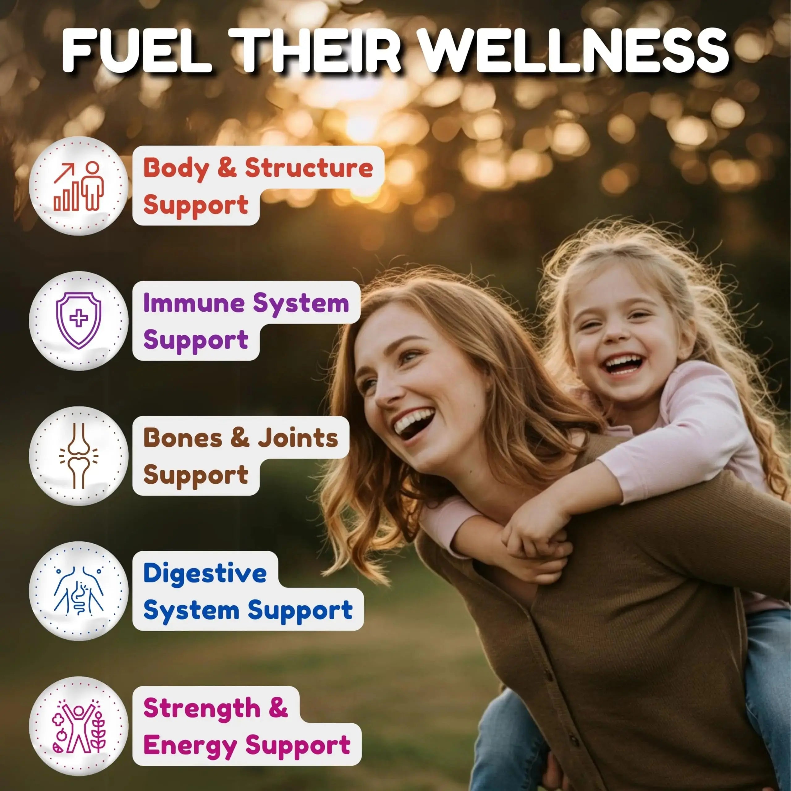 SHIFAA NUTRITION Halal Kids Multivitamin Gummies, 45-90 Days Supply, with All Essential Kids Vitamins SHIFAA NUTRITION Au supplements