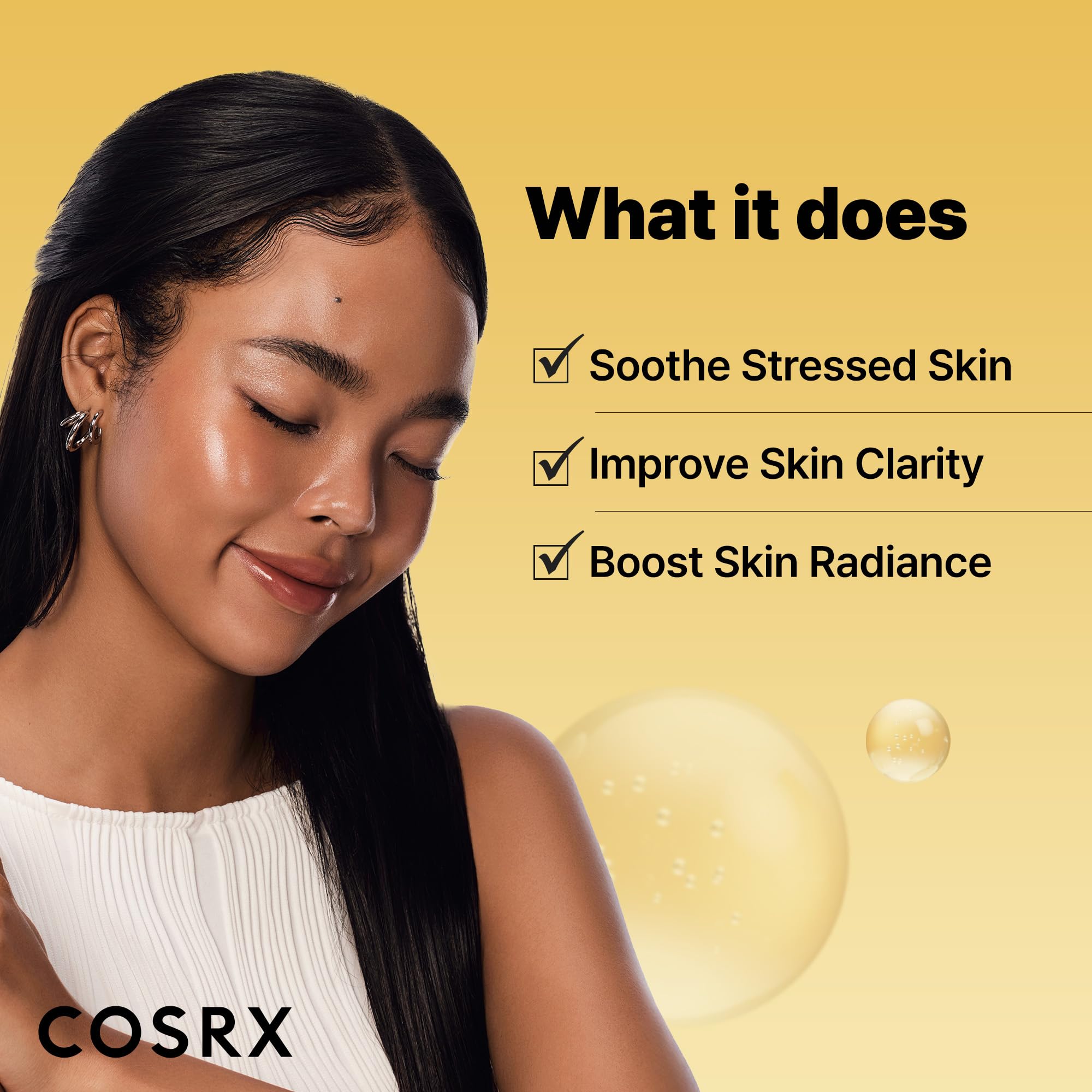 COSRX Snail Mucin Repairing Serum 100ml, Hydrating Serum for Face with Snail Secretion