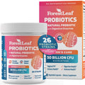 ForestLeaf Womens Probiotic 50 Billion CFU with Organic Prebiotics, Digestive Enzymes ForestLeaf Au supplements