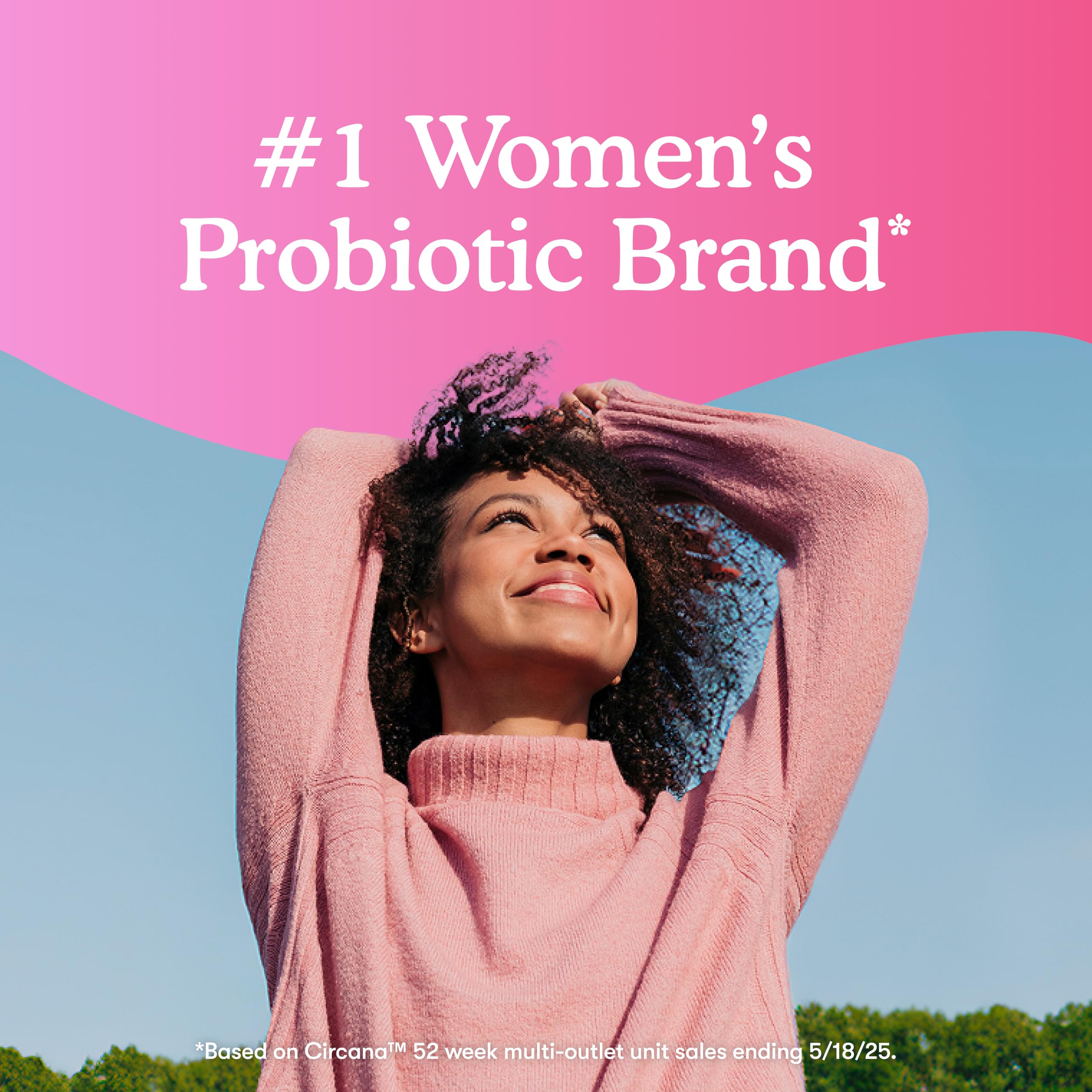 Garden of Life Raw Probiotics Vaginal Care - 50 Billion CFU - 38 Probiotic Strains - Supports Vaginal & Urinary Tract Health - Shelf Stable - 30 Vegetarian Capsules Garden of Life Au supplements