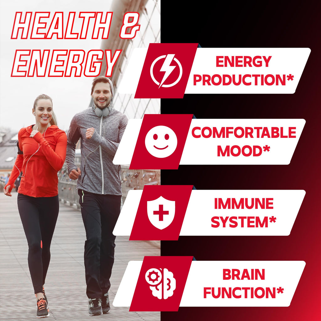 DEDICAD NAD Supplement 1000 mg - Pure NAD Supplement - Energy and DNA Repair, Aging Defense, Brain Function - 60 Capsules DEDICAD Au supplements