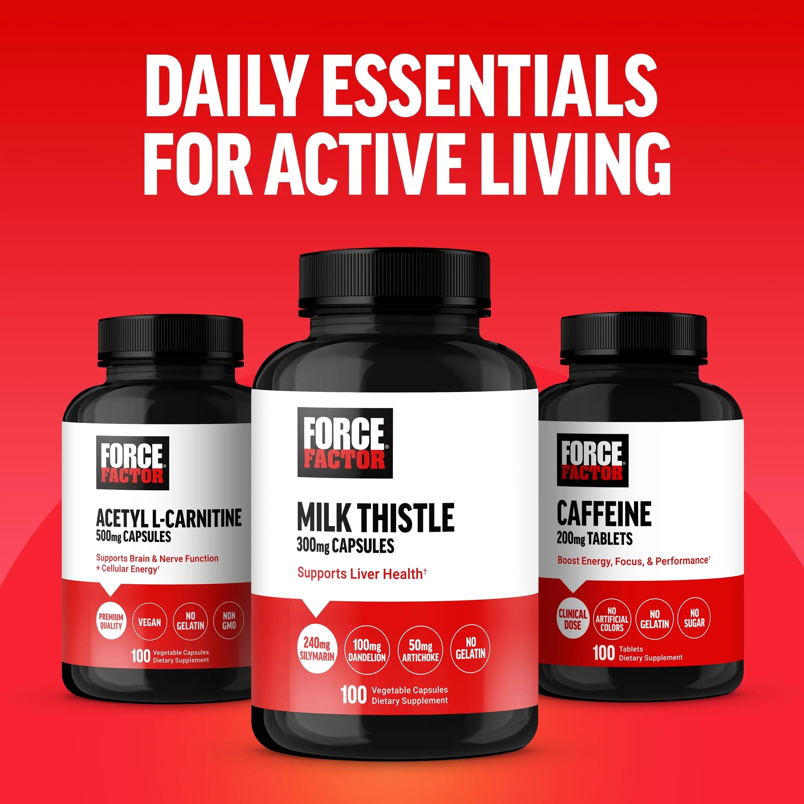 Force Factor Lion’s Mane Supplement Capsules, Memory & Focus Supplement Force Factor Au supplements
