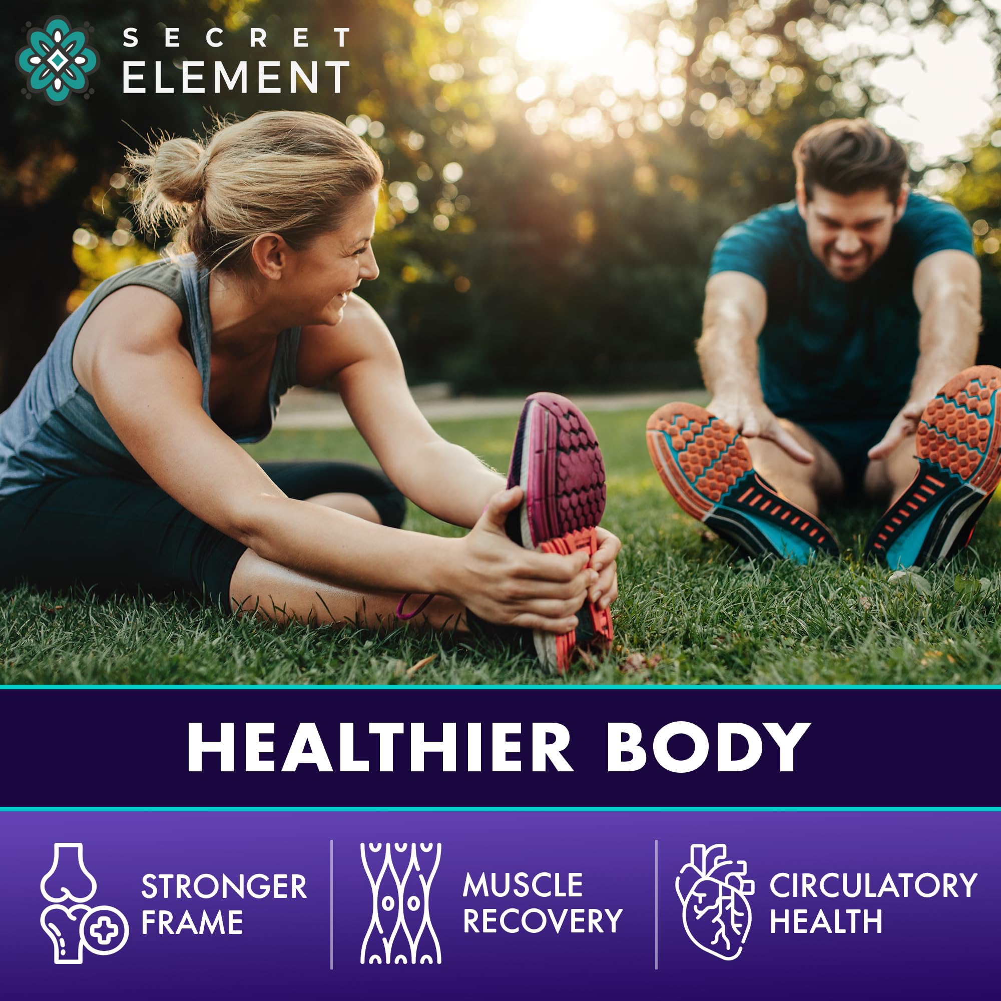 Magnesium Glycinate 2150MG, High Absorption Magnesium Glycinate, Citrate, Malate, Sugar-Free,Vegan, Inspired by Wellness Traditions Like Arjuna