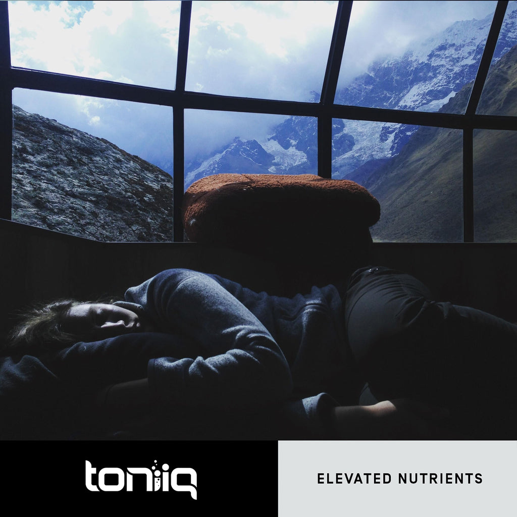 4,500mg Apigenin & Glycine Sleep Huberman Stack with 98% Apigenin, 98.5% Glycine Toniiq Au supplements